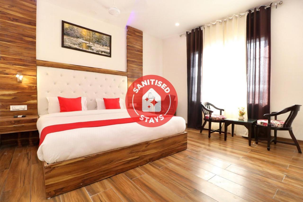 Hotel D Plaza Zirakpur Zewnętrze zdjęcie