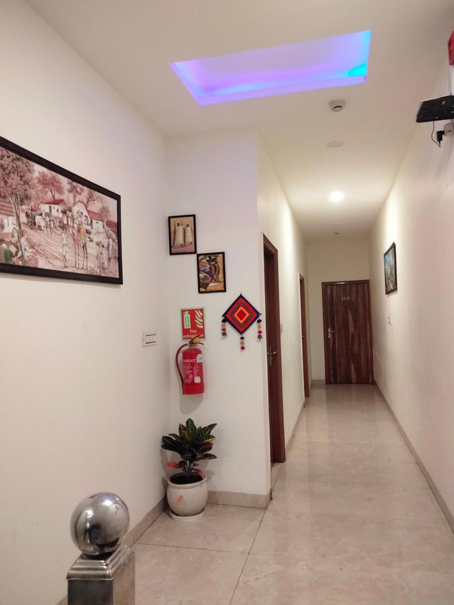 Hotel D Plaza Zirakpur Zewnętrze zdjęcie