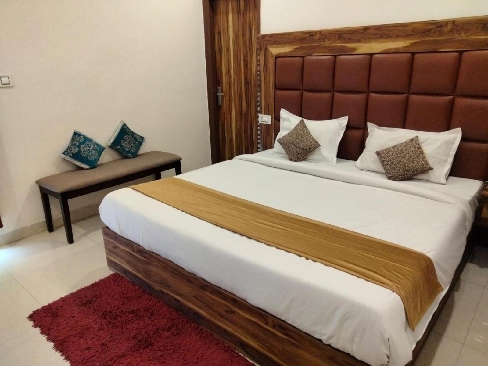 Hotel D Plaza Zirakpur Zewnętrze zdjęcie