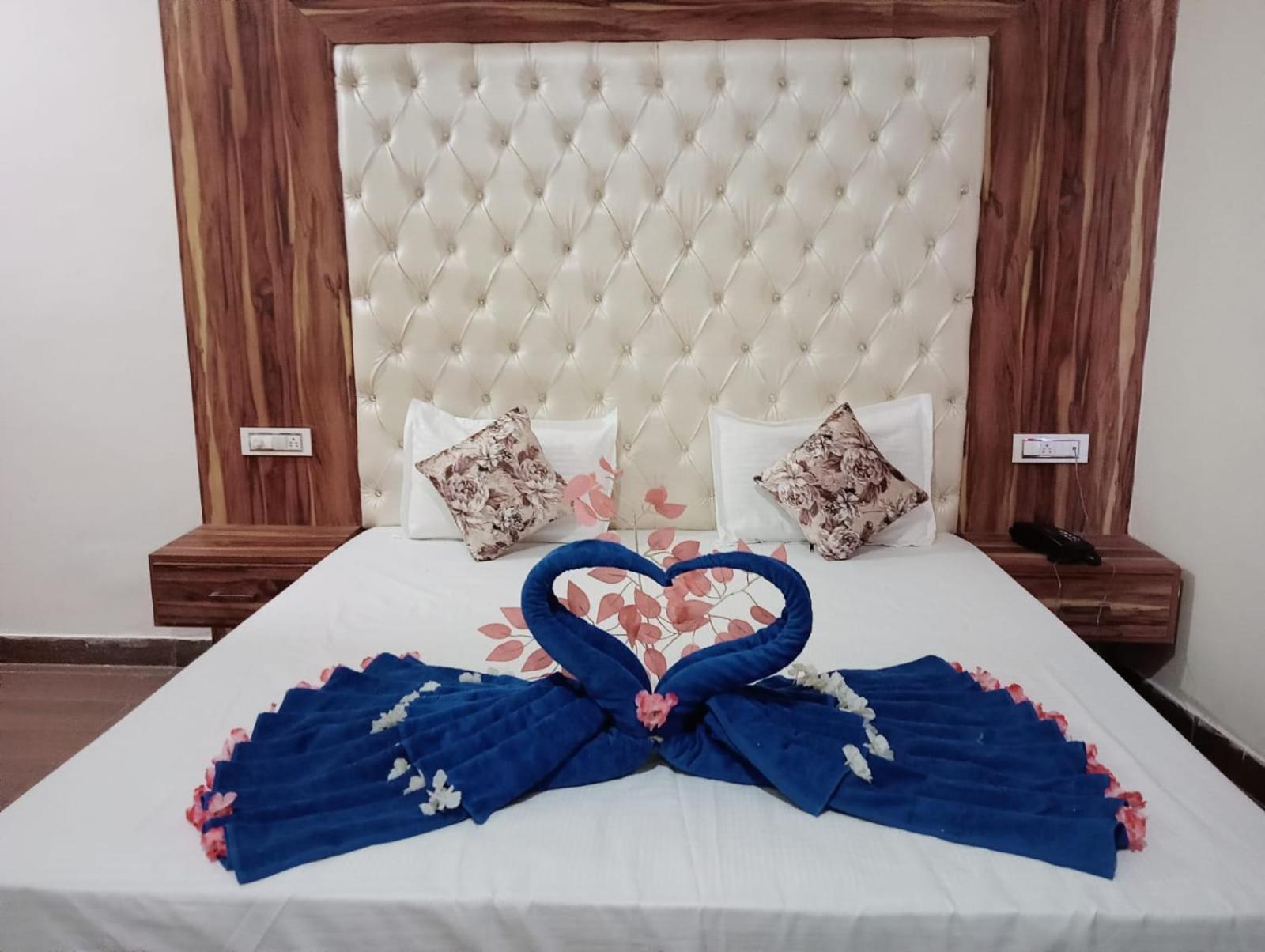 Hotel D Plaza Zirakpur Zewnętrze zdjęcie