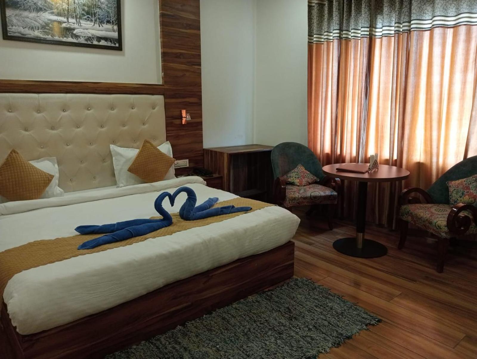 Hotel D Plaza Zirakpur Zewnętrze zdjęcie