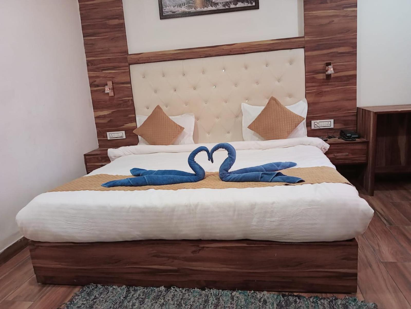 Hotel D Plaza Zirakpur Zewnętrze zdjęcie