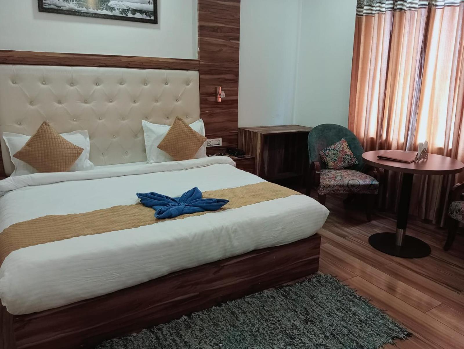 Hotel D Plaza Zirakpur Zewnętrze zdjęcie
