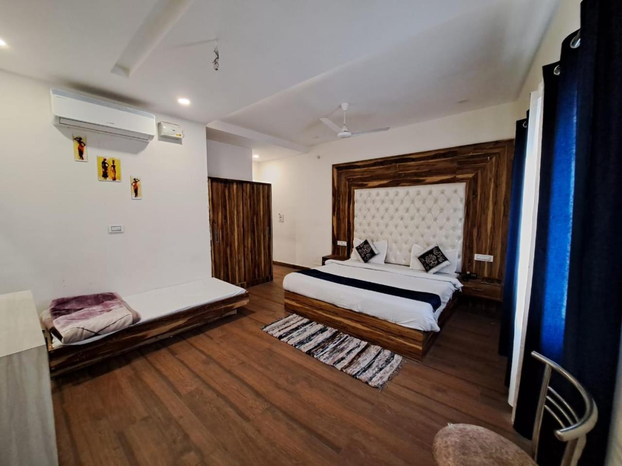Hotel D Plaza Zirakpur Zewnętrze zdjęcie