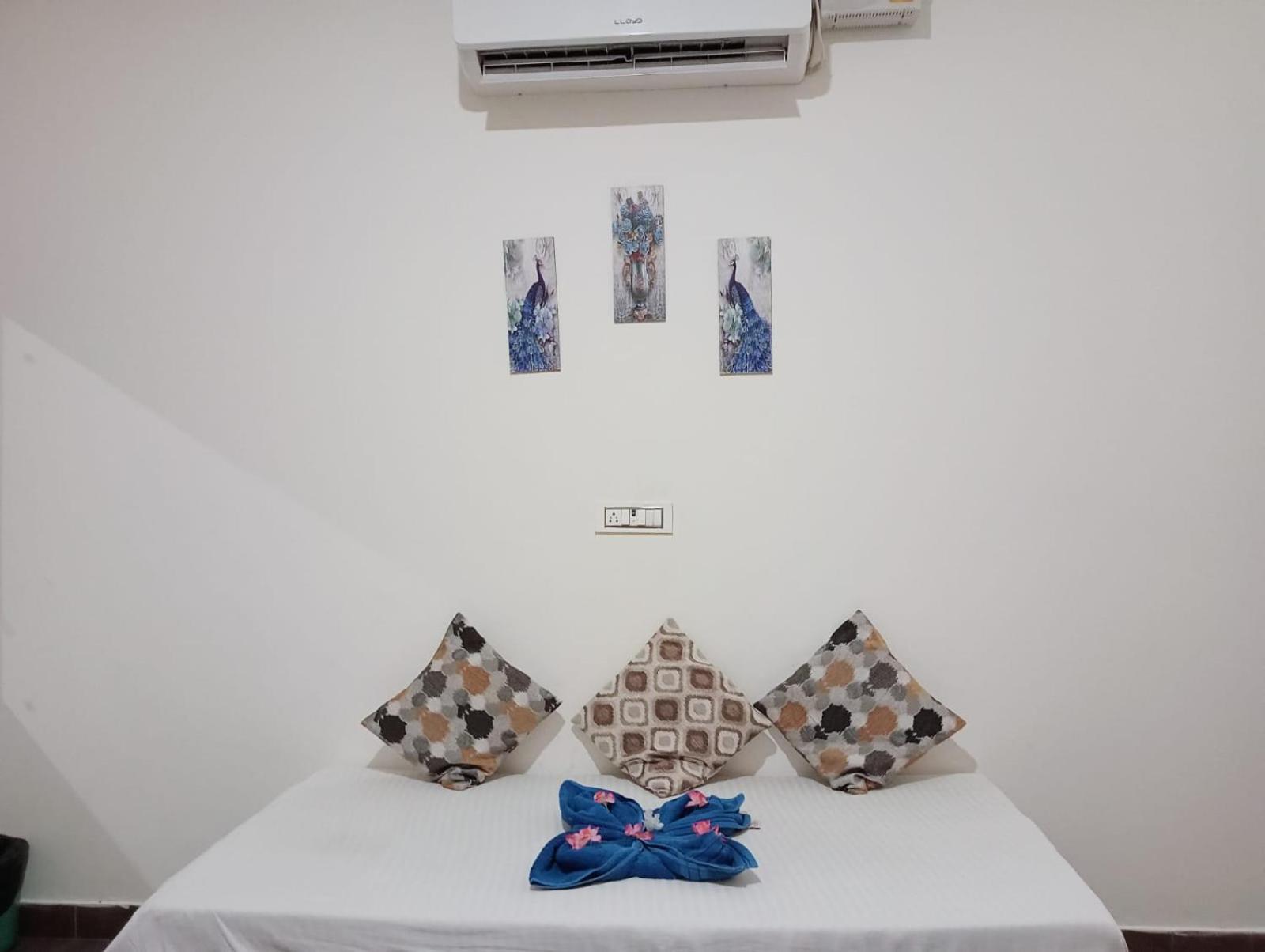 Hotel D Plaza Zirakpur Zewnętrze zdjęcie