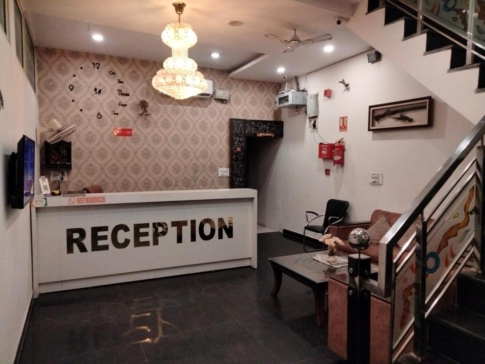 Hotel D Plaza Zirakpur Zewnętrze zdjęcie