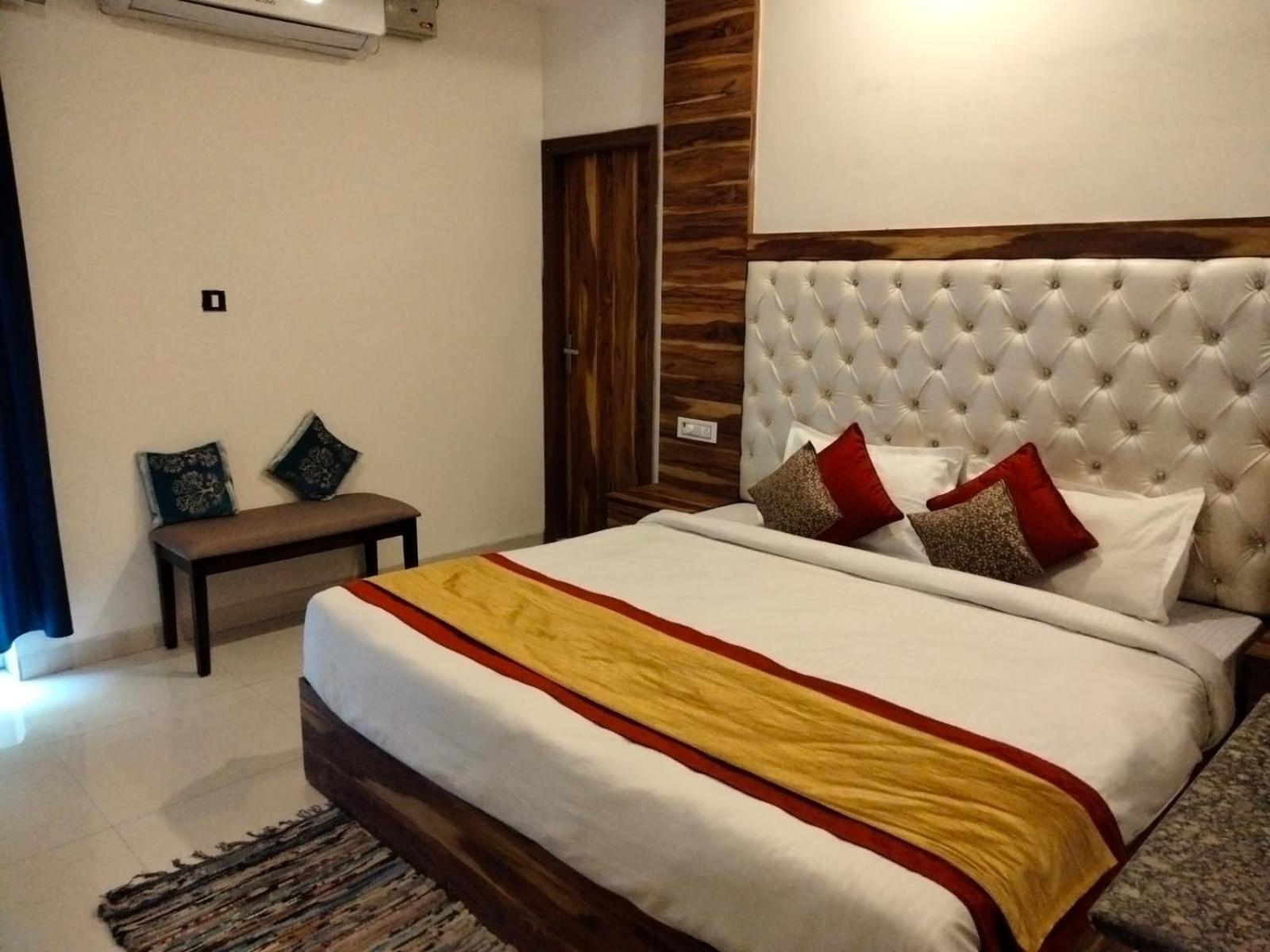 Hotel D Plaza Zirakpur Zewnętrze zdjęcie
