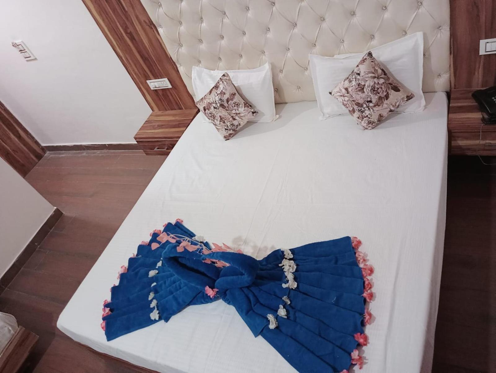 Hotel D Plaza Zirakpur Zewnętrze zdjęcie
