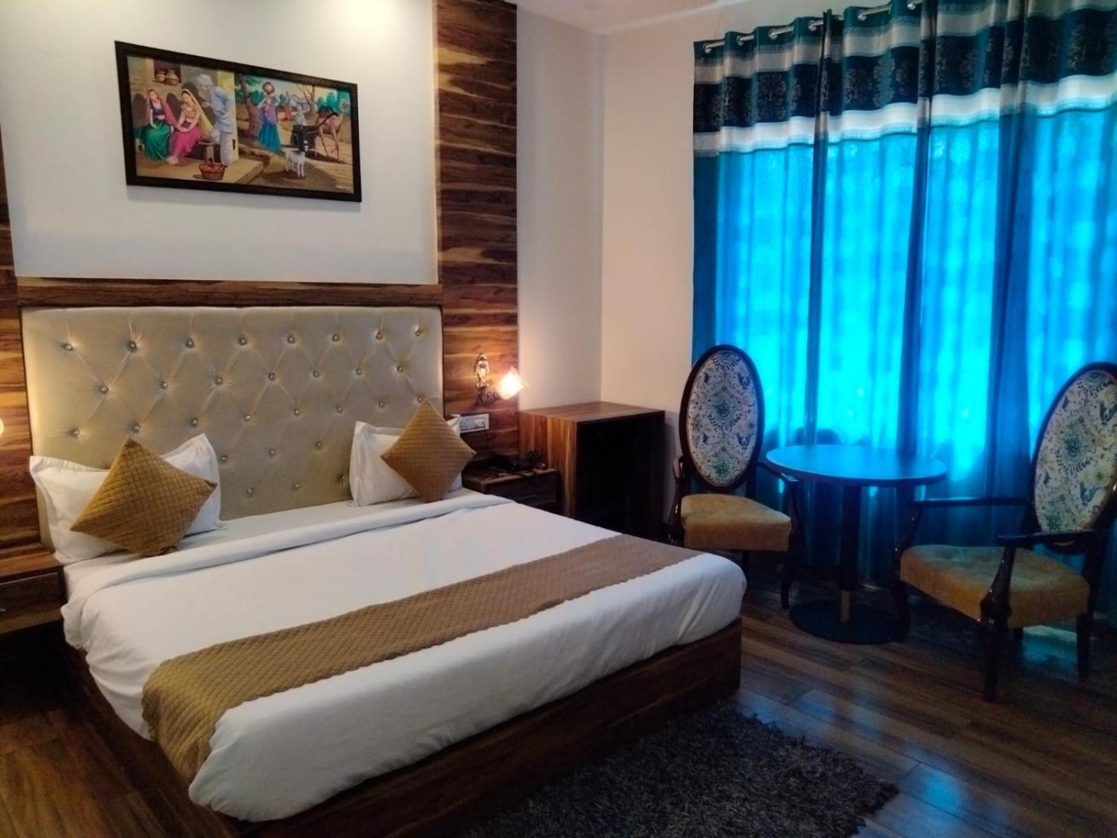 Hotel D Plaza Zirakpur Zewnętrze zdjęcie