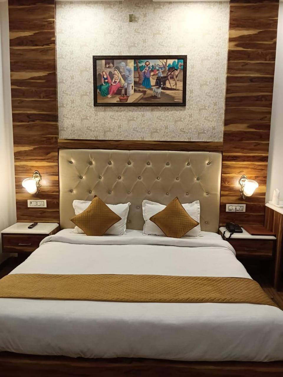 Hotel D Plaza Zirakpur Zewnętrze zdjęcie