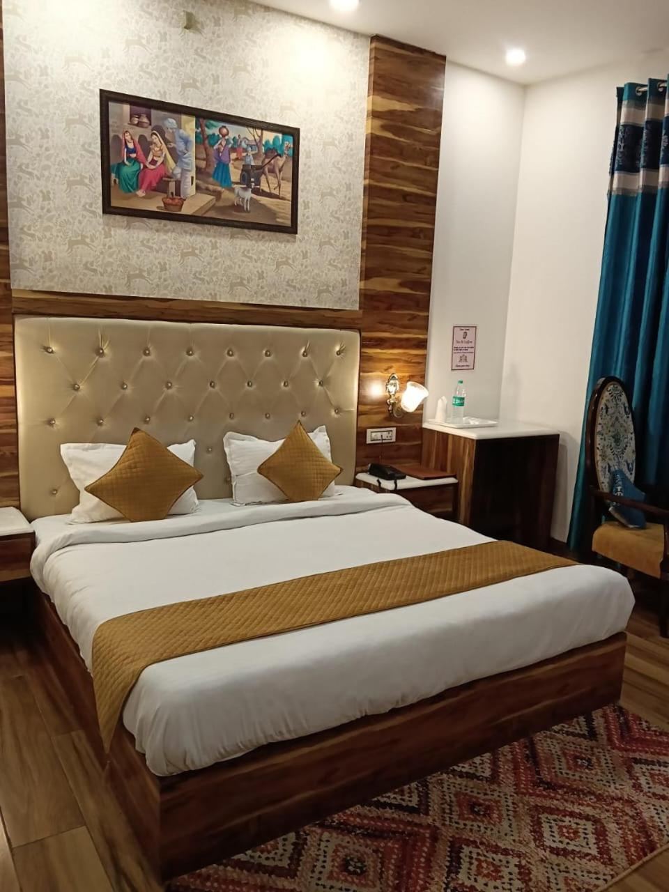Hotel D Plaza Zirakpur Zewnętrze zdjęcie