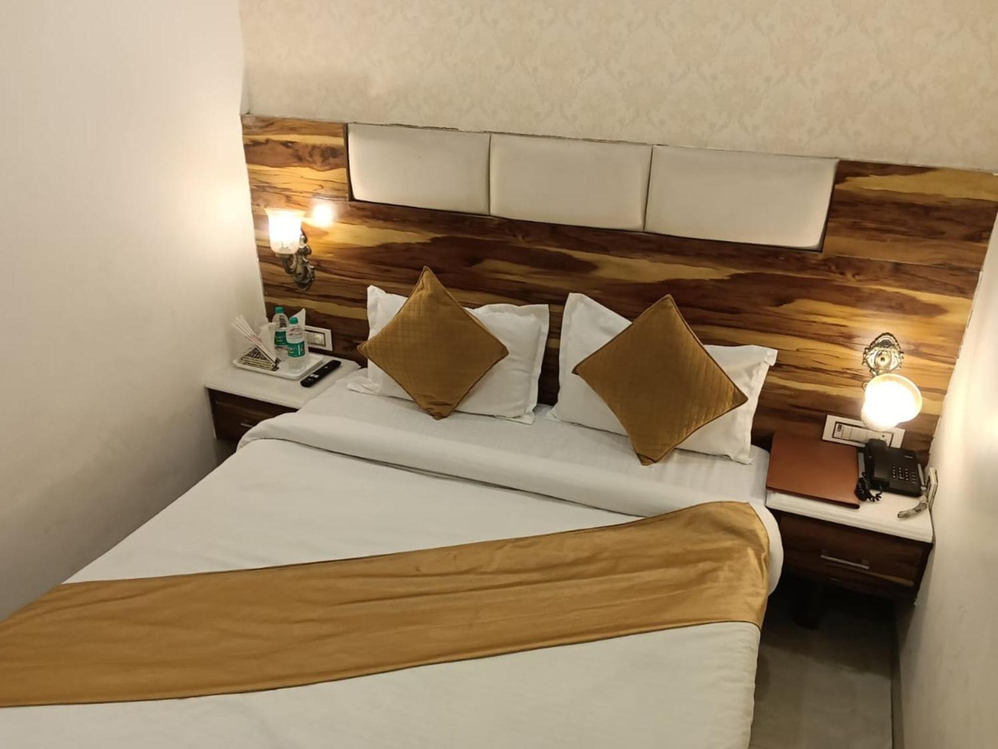 Hotel D Plaza Zirakpur Zewnętrze zdjęcie