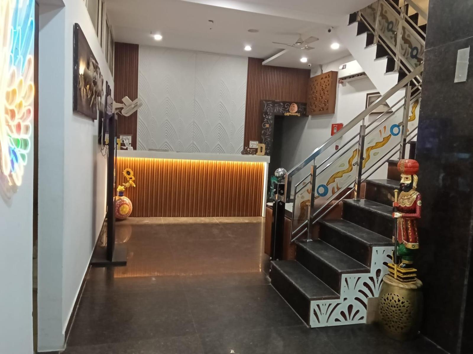 Hotel D Plaza Zirakpur Zewnętrze zdjęcie